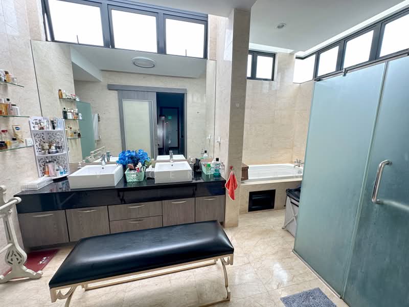 Bungalow House untuk Dijual di Tropicana Golf & Country Resort (Tropicana) - Vincent Liaw - Bathroom - PropertyGuru.com.my