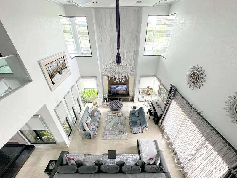 Bungalow House untuk Dijual di Tropicana Golf & Country Resort (Tropicana) - Vincent Liaw - Living Room - PropertyGuru.com.my