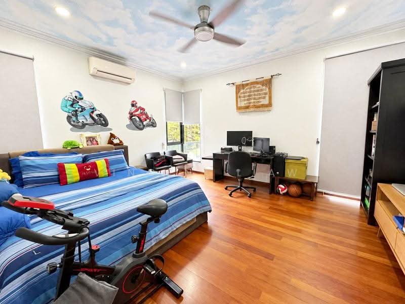 Bungalow House for Sale in Tropicana (Selangor) - Vincent Liaw - Bedroom - PropertyGuru.com.my