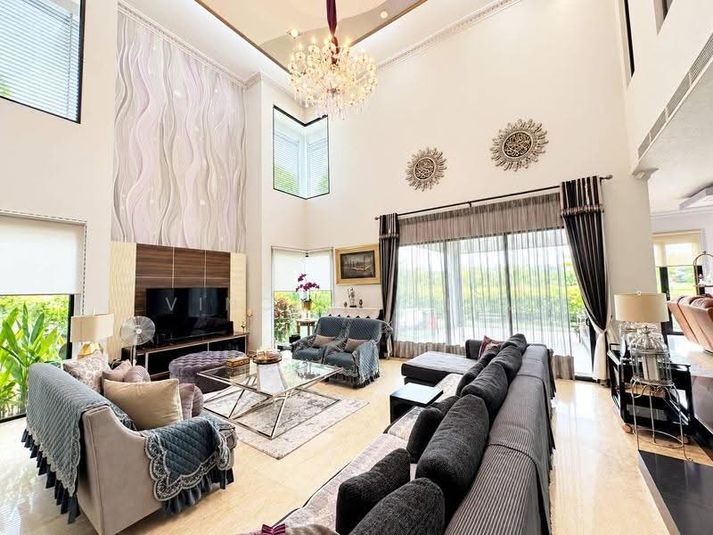 Bungalow House for Sale in Tropicana (Selangor) - Vincent Liaw - Living Room - PropertyGuru.com.my