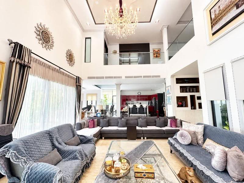 Bungalow House for Sale in Tropicana (Selangor) - Vincent Liaw - Living Room - PropertyGuru.com.my