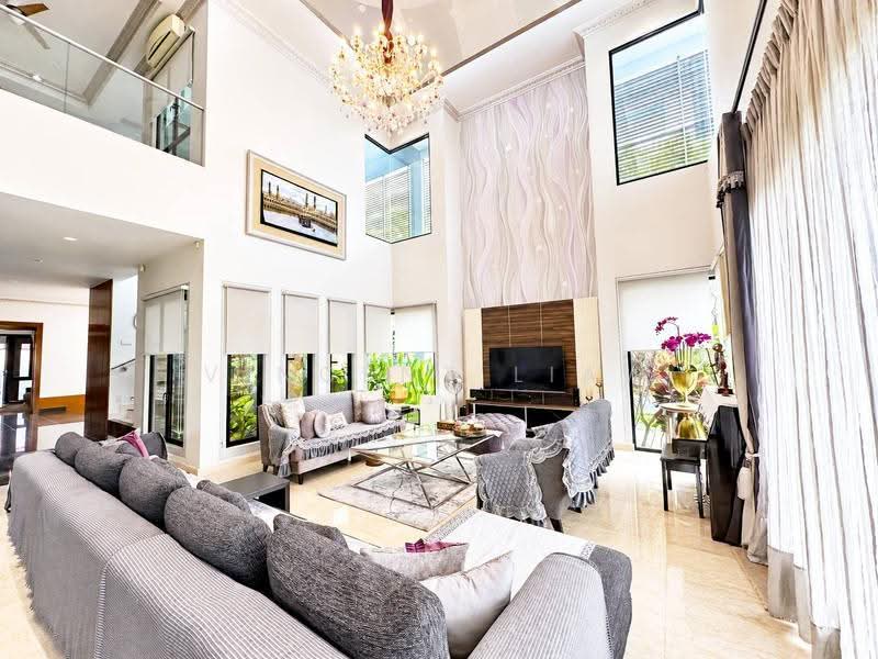 Bungalow House for Sale in Tropicana (Selangor) - Vincent Liaw - Living Room - PropertyGuru.com.my