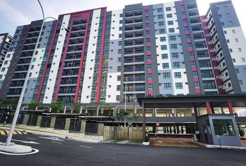 Apartment for Sale at Residensi Damai - Lisa Azila - PropertyGuru.com.my