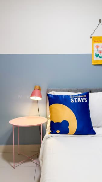 Service Residence for Rent at Nexus Taman Pertama - Wayne Tan - Bedroom - PropertyGuru.com.my