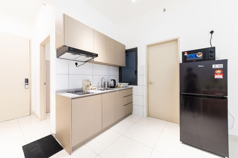 Service Residence for Rent at Nexus Taman Pertama - Wayne Tan - Kitchen - PropertyGuru.com.my