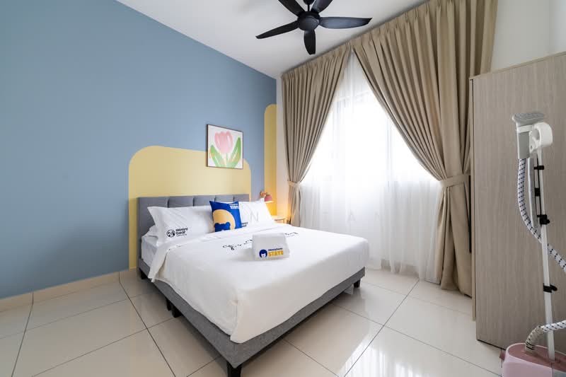 Service Residence for Rent at Nexus Taman Pertama - Wayne Tan - PropertyGuru.com.my