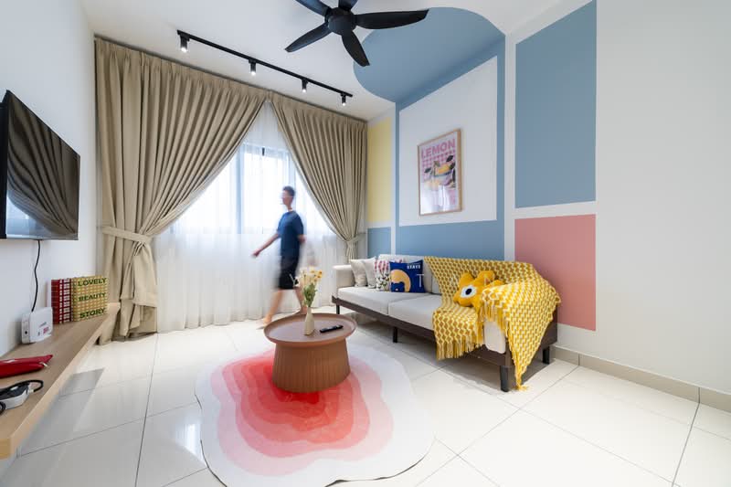 Service Residence for Rent at Nexus Taman Pertama - Wayne Tan - PropertyGuru.com.my