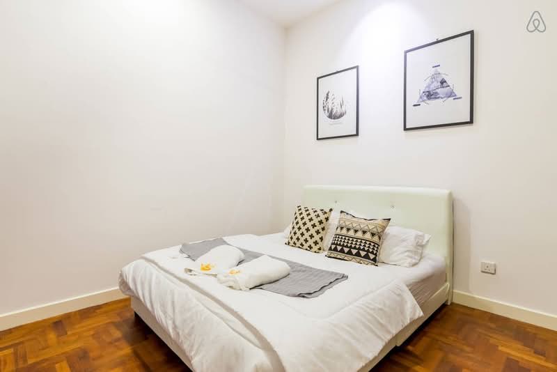 Service Residence for Rent at Residency V - Jacky Wan - PropertyGuru.com.my