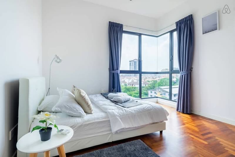 Service Residence for Rent at Residency V - Jacky Wan - PropertyGuru.com.my