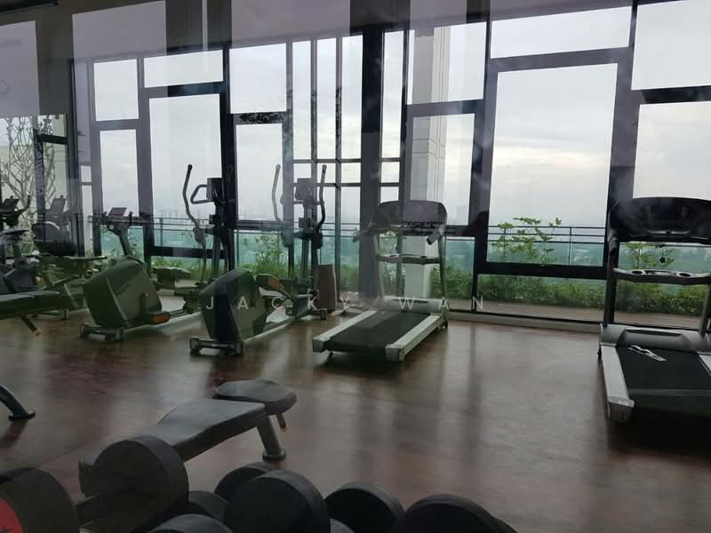 Service Residence for Rent at Residency V - Jacky Wan - PropertyGuru.com.my