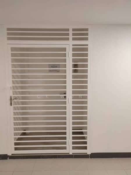 Servis Apartment untuk Disewa di Sentul Point - CK Wong - Entrance - PropertyGuru.com.my