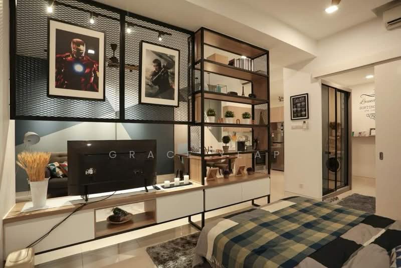 Service Residence for Rent at Arnica @ Tropicana Gardens - Grace Yeap - PropertyGuru.com.my