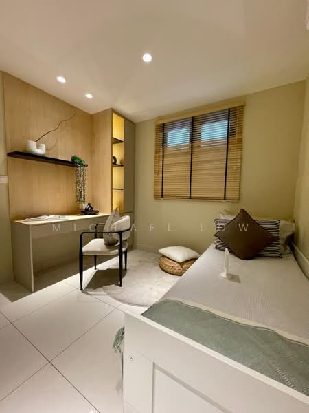 Servis Apartment untuk Dijual di EDUSENTRAL - Michael Low - Bedroom - PropertyGuru.com.my