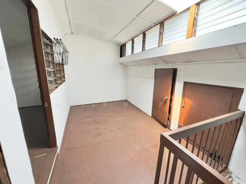 1-storey Terraced House for Sale in Taman Orkid (Cheras) - Ammeer Nadzrai - Interior - PropertyGuru.com.my