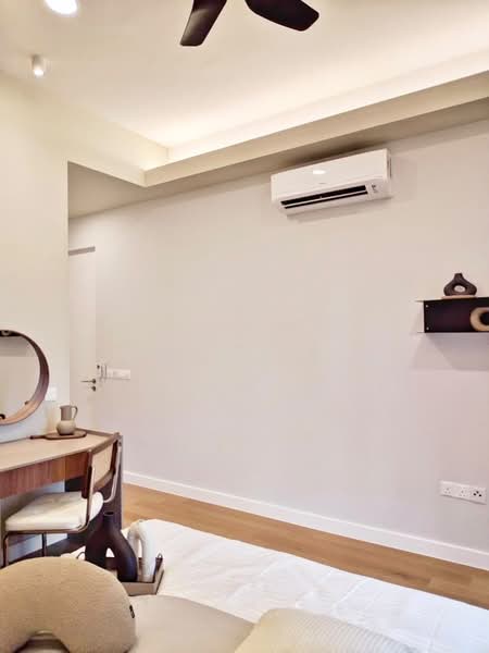Servis Apartment untuk Disewa di The Sentral Suites - Edward Yap - Bedroom - PropertyGuru.com.my
