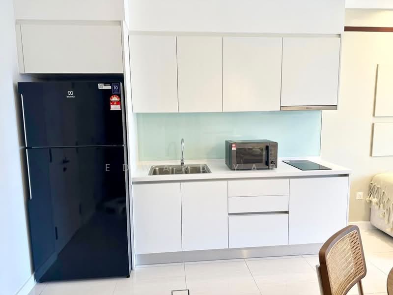Servis Apartment untuk Disewa di The Sentral Suites - Edward Yap - Kitchen - PropertyGuru.com.my