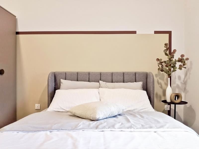 Servis Apartment untuk Disewa di The Sentral Suites - Edward Yap - Bedroom - PropertyGuru.com.my