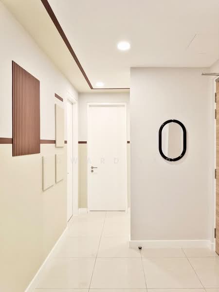Servis Apartment untuk Disewa di The Sentral Suites - Edward Yap - Corridor - PropertyGuru.com.my
