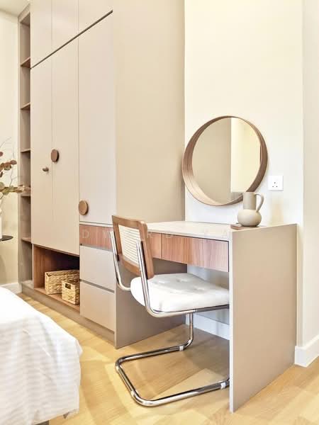 Servis Apartment untuk Disewa di The Sentral Suites - Edward Yap - Bedroom - PropertyGuru.com.my