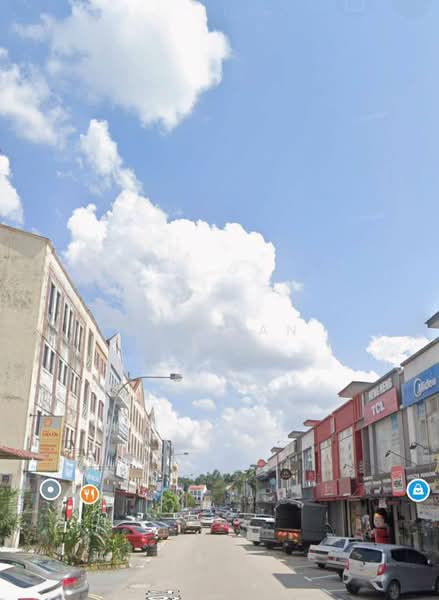 Shop for Sale in Kulai (Johor) - Sky Tan - Exterior - PropertyGuru.com.my