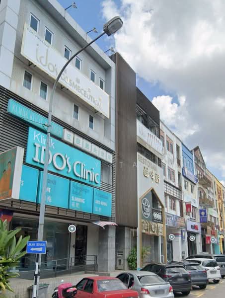 Shop for Sale in Kulai (Johor) - Sky Tan - Exterior - PropertyGuru.com.my