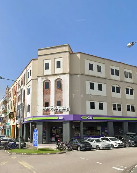 Shop for Sale in Kulai (Johor) - Sky Tan - Exterior - PropertyGuru.com.my