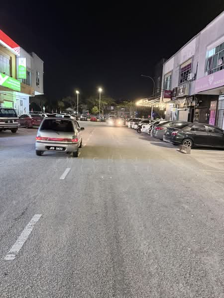 Kedai untuk Disewa di Taman Scientex Pasir Gudang (Pasir Gudang) - Michele Sylvester - Exterior - PropertyGuru.com.my