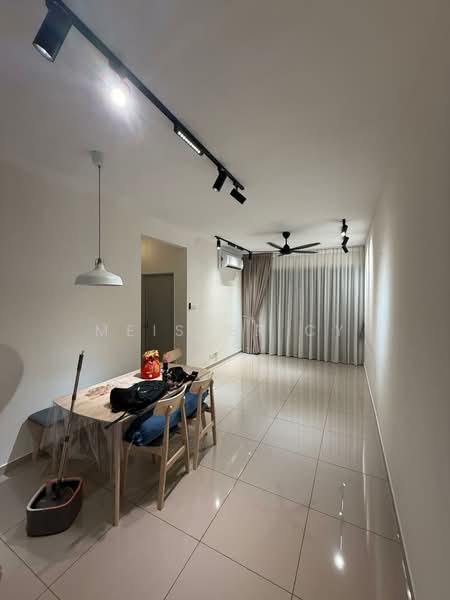 Kondominium untuk Disewa di Pitta Residensi - Meister CY - Dining Room - PropertyGuru.com.my