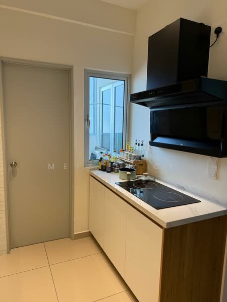 Kondominium untuk Disewa di Pitta Residensi - Meister CY - Kitchen - PropertyGuru.com.my
