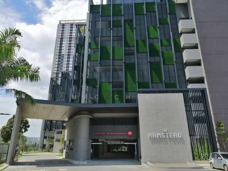 Kondominium untuk Dijual di The Hamstead, Desa Tun Razak - Mac Chia - Exterior - PropertyGuru.com.my