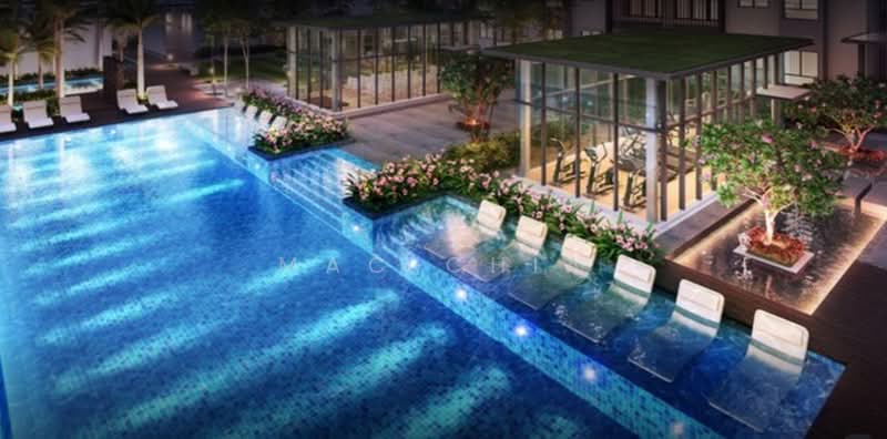 Kondominium untuk Dijual di The Hamstead, Desa Tun Razak - Mac Chia - Pool - PropertyGuru.com.my
