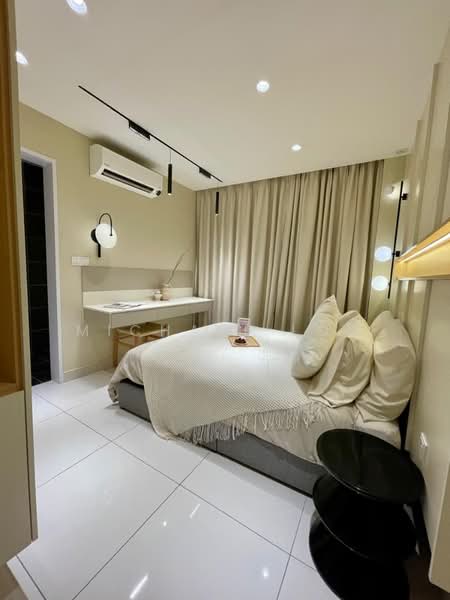Servis Apartment untuk Dijual di EDUSENTRAL - Michael Low - Bedroom - PropertyGuru.com.my
