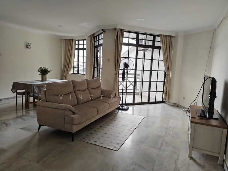 Kondominium untuk Disewa di Stulang View - Vincent Lai - Living Room - PropertyGuru.com.my