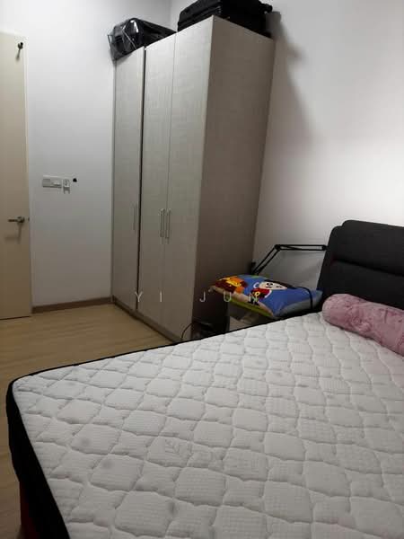 Service Residence for Rent at The Cruise Residence - Yi Jun - Bedroom - PropertyGuru.com.my