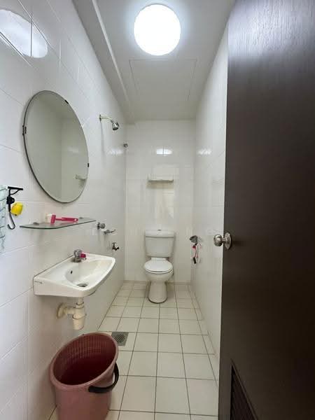 Kondominium untuk Disewa di Nadia Parkfront - Echo Ng - Bathroom - PropertyGuru.com.my