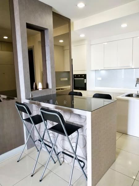Condominium for Rent at The Westside One - Edward Yap - Kitchen - PropertyGuru.com.my