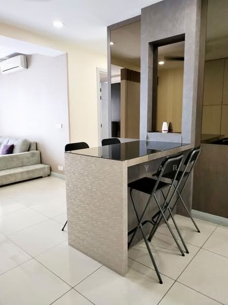 Condominium for Rent at The Westside One - Edward Yap - Living Room - PropertyGuru.com.my