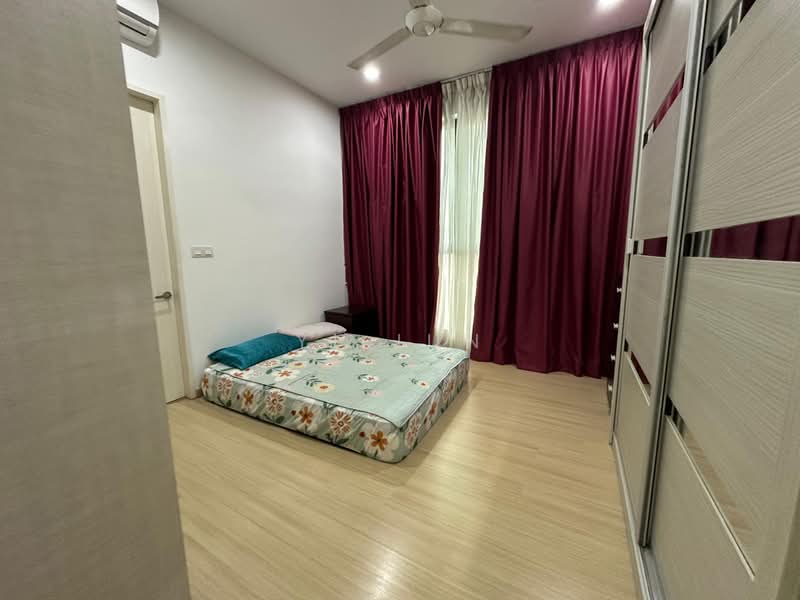 Service Residence for Rent at The Cruise Residence - Yi Jun - Bedroom - PropertyGuru.com.my