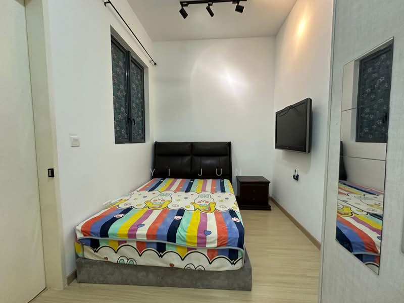 Service Residence for Rent at The Cruise Residence - Yi Jun - Bedroom - PropertyGuru.com.my