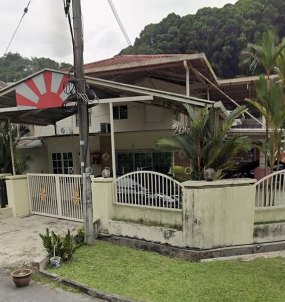Rumah Teres untuk Dijual di Taman Selayang Utama (Selayang) - Robin Loh - PropertyGuru.com.my