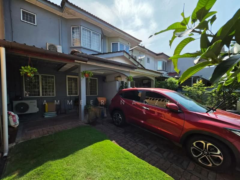 Rumah Teres 2 Tingkat untuk Dijual di TAMAN PUCHONG UTAMA (Puchong) - Ammeer Nadzrai - Exterior - PropertyGuru.com.my