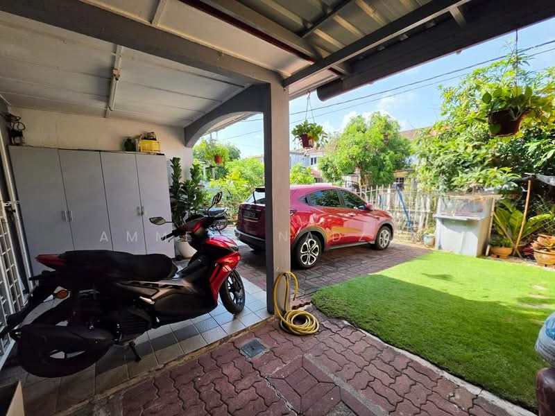 Rumah Teres 2 Tingkat untuk Dijual di TAMAN PUCHONG UTAMA (Puchong) - Ammeer Nadzrai - Exterior - PropertyGuru.com.my