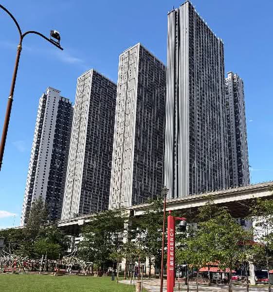 Servis Apartment untuk Dijual di Astrum Ampang - Vancs Chai - Exterior - PropertyGuru.com.my