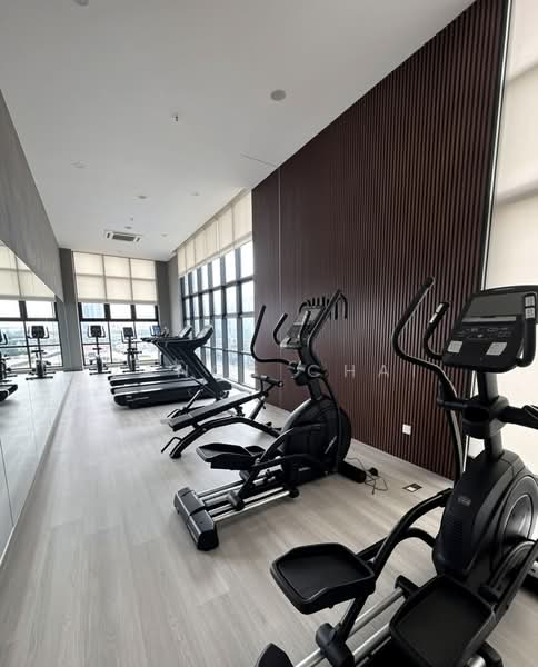 Servis Apartment untuk Dijual di Astrum Ampang - Vancs Chai - Gym - PropertyGuru.com.my