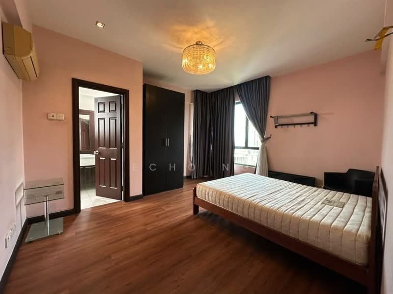 Condominium for Rent at Nadia Parkfront - Echo Ng - Bedroom - PropertyGuru.com.my