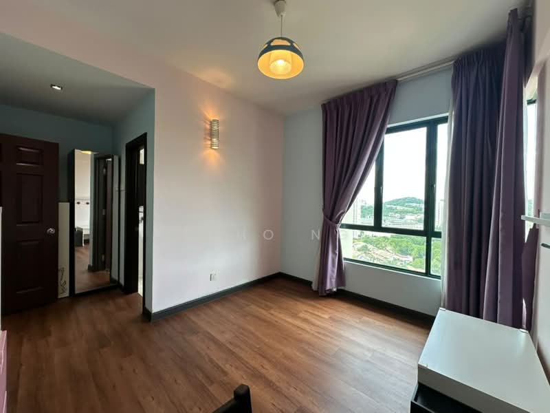 Condominium for Rent at Nadia Parkfront - Echo Ng - Bedroom - PropertyGuru.com.my