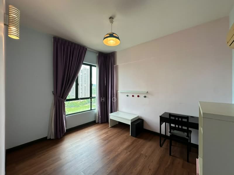 Condominium for Rent at Nadia Parkfront - Echo Ng - Bedroom - PropertyGuru.com.my