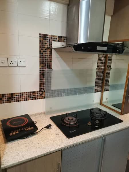 Condominium for Rent at Green Avenue Condominium - Jayden Loke - Kitchen - PropertyGuru.com.my