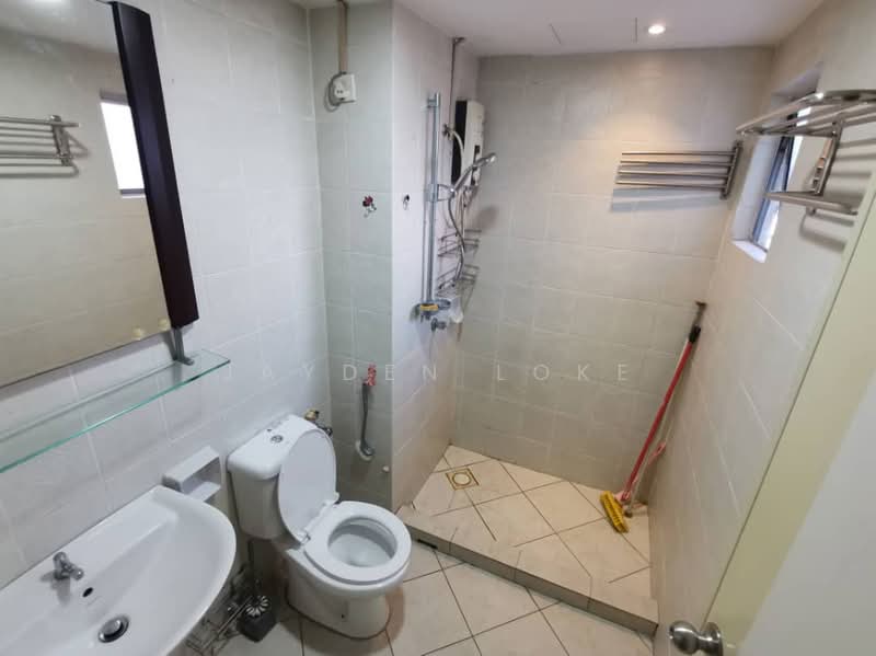 Condominium for Rent at Green Avenue Condominium - Jayden Loke - Bathroom - PropertyGuru.com.my