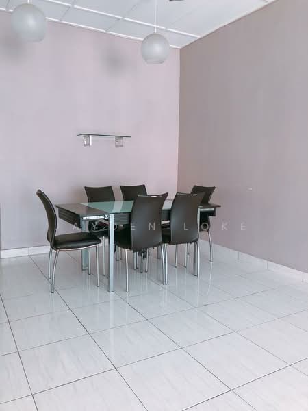 Kondominium untuk Disewa di Green Avenue Condominium - Jayden Loke - Dining Room - PropertyGuru.com.my